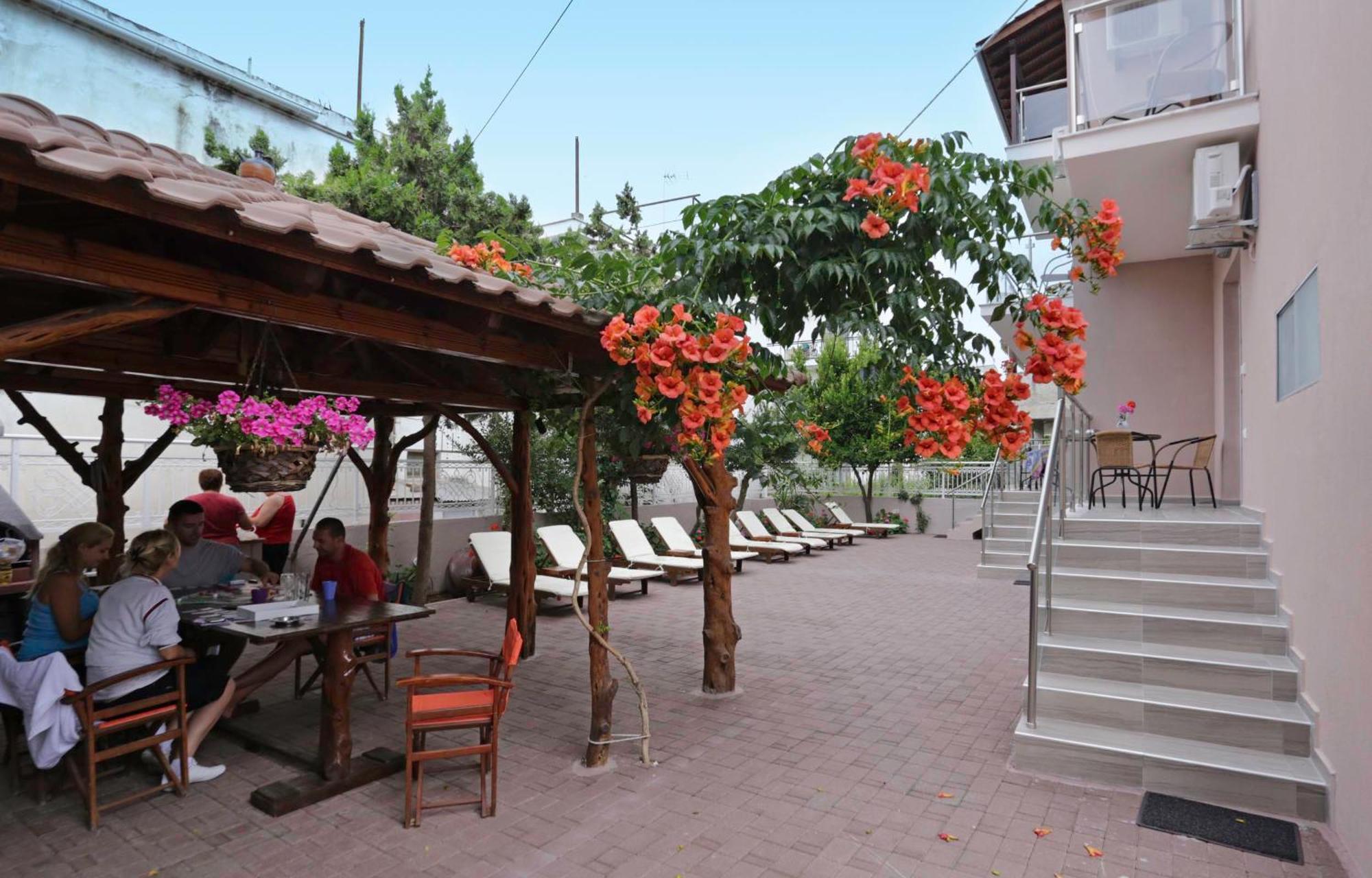 Boutique Villa Giannis Limenaria  Pokoj fotografie